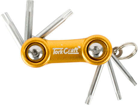 Tork Craft Aluminium Mini Folding Key Each -