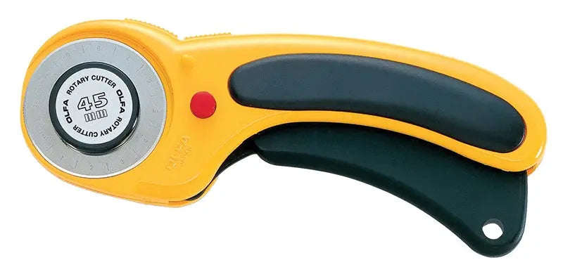 Olfa 45Mm Rotary Cutter Model Rty-2/Dx - DEFAULT TITLE