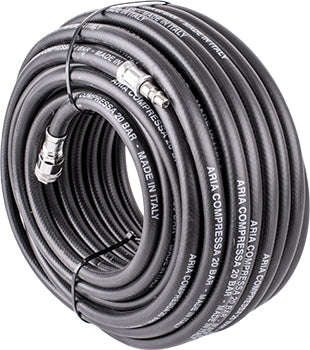 Aircraft Rubber Air Hose 8Mmx30M W.Quick Coupler Bx15813R30 -