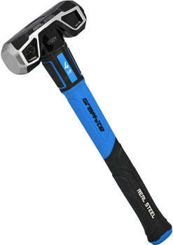 Real Steel Hammer Sledge/Cross Strike 1.8Kg 4Lb Graph. Handle Real Steel - DEFAULT TITLE