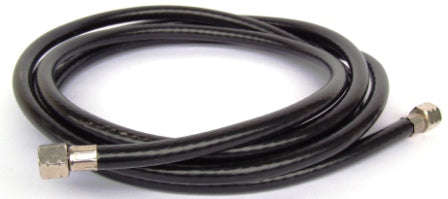Aircraft Hose Rubber For Airbrush 2.5M 1/4 X 1/4 F/F - DEFAULT TITLE