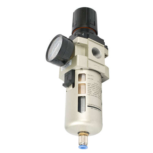 Aircraft Filter / Regulator 1/2' In Line - DEFAULT TITLE