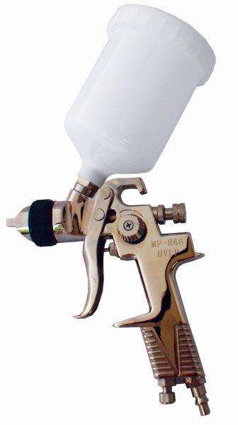 Aircraft Professional Spray Gun 1.4Mm Nozzle Hvlp New Tech Gravity Feed - DEFAULT TITLE