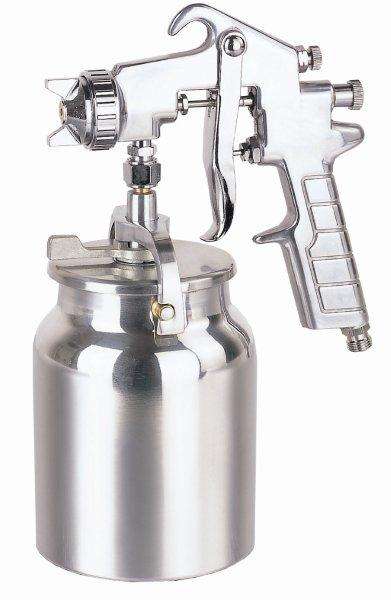 Aircraft Professional Suction Cup Spray Gun With 2.0Mm Nozzle High Pressure - DEFAULT TITLE
