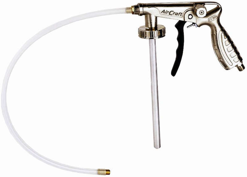 Aircraft Underbody Gun With Pipe And Nozzle - DEFAULT TITLE