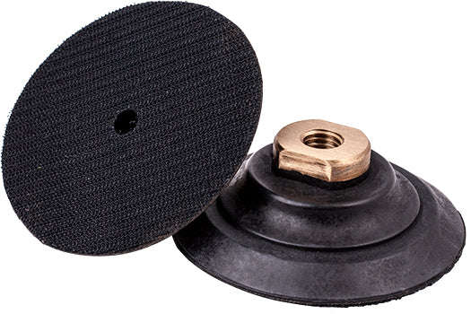 Tork Craft Backing Pad 100Mm X M14 For Stone Polishing - DEFAULT TITLE