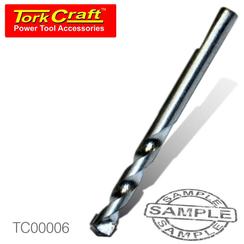 Tork Craft Replacement Drill Bit For Tc17007-3 Mandrel - DEFAULT TITLE