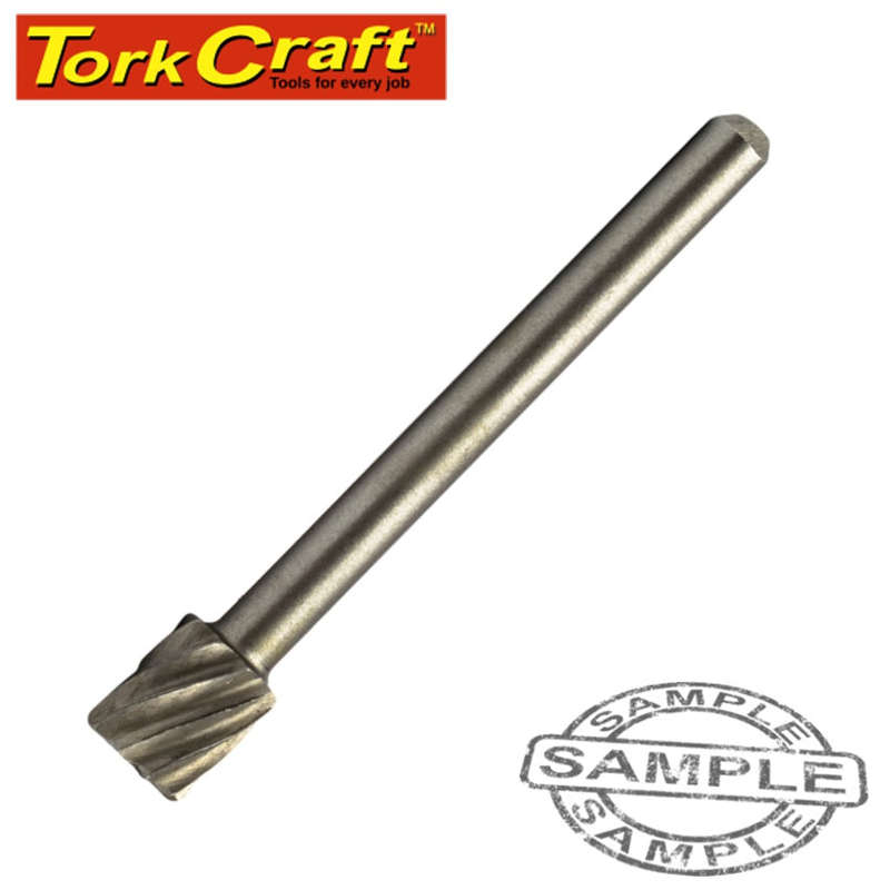 Tork Craft Mini H/Speed Cutter 5.6Mm Cyl 3.2Mm Shank - DEFAULT TITLE