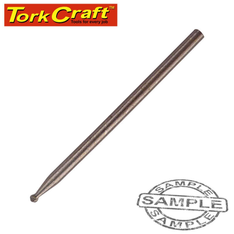 Tork Craft Mini Engraving Cutter 0.8Mm Ball 2.4Mm Shank - DEFAULT TITLE