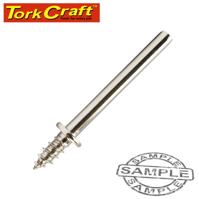Tork Craft Mini Pyramidal Mandrel 3.2Mm Shank - DEFAULT TITLE