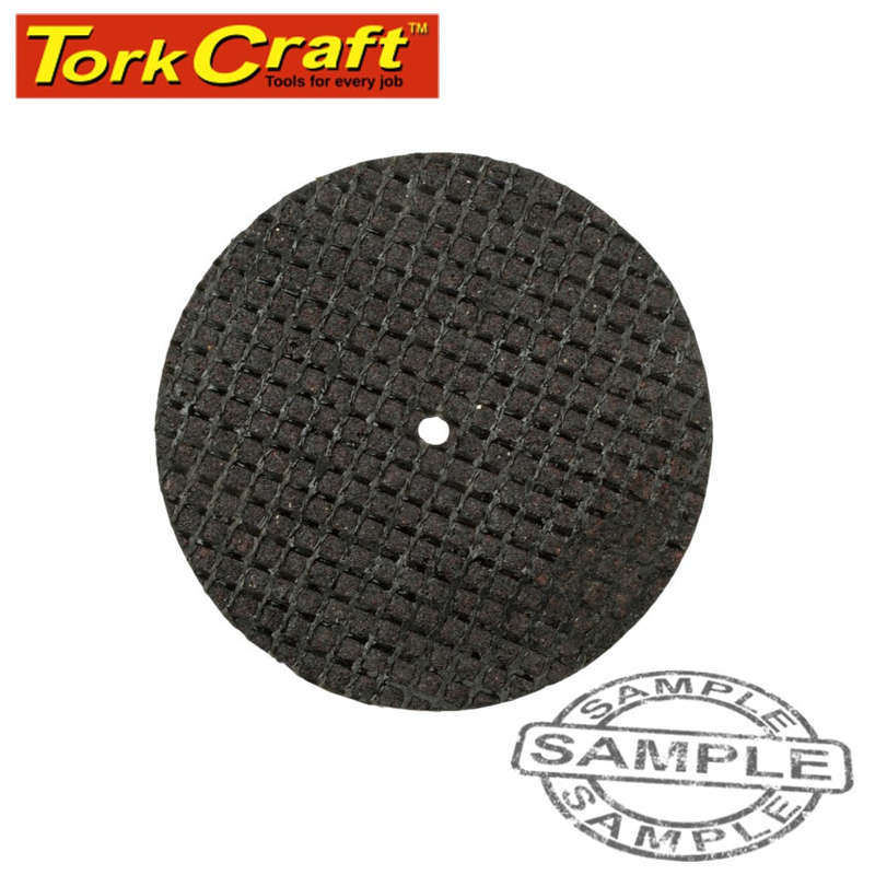 Tork Craft Mini Cut-Off Wheel Extra Large 38.1Mm X 1.2Mm - DEFAULT TITLE