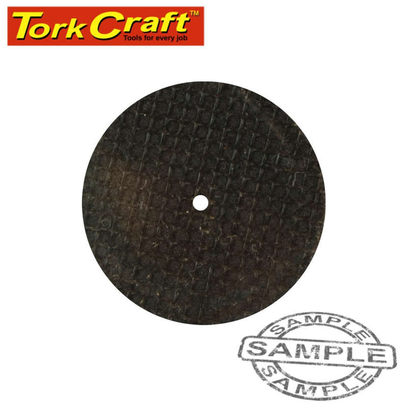Tork Craft Mini Cut-Off Wheel Reinforced 31.8Mm X 1.6Mm - DEFAULT TITLE