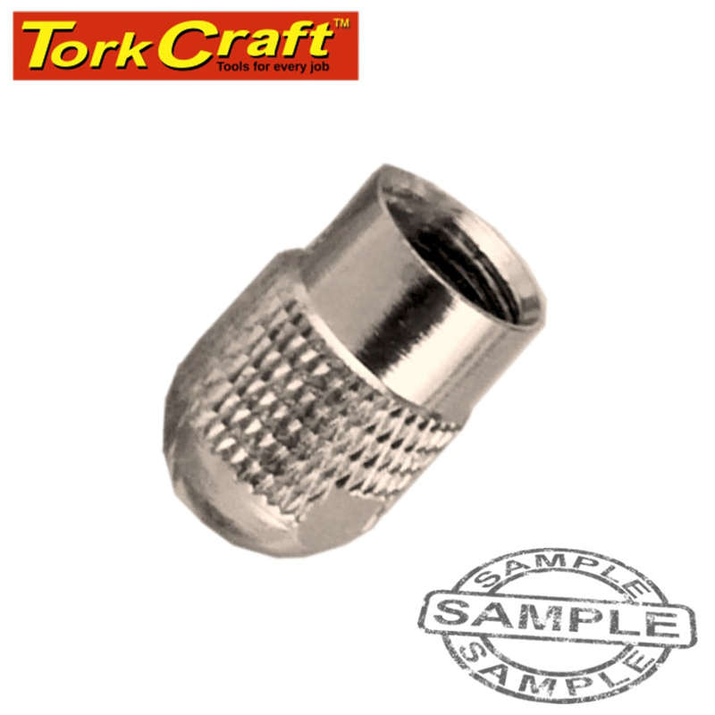 Tork Craft Mini Multi Collet Nut For 0.8-3.2Mm Shank - DEFAULT TITLE