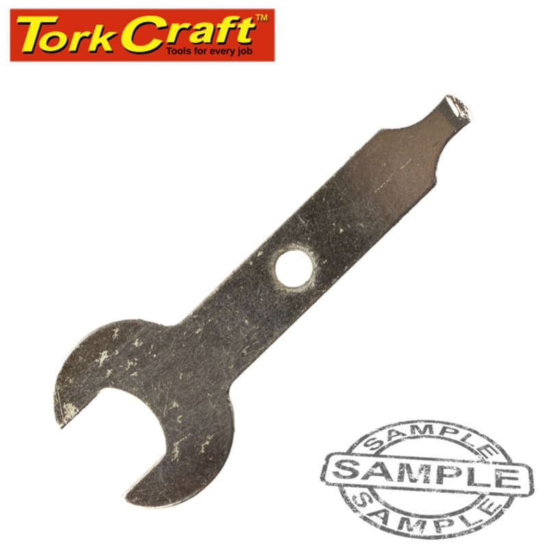 Tork Craft Mini Collet Wrench - DEFAULT TITLE