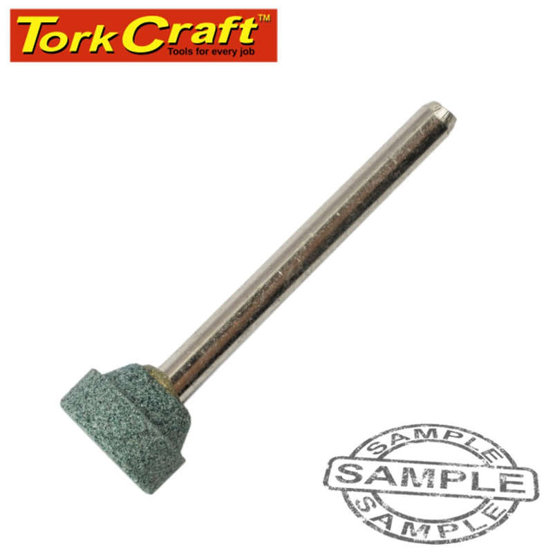 Tork Craft Mini Grinding Stone 12.7Mm Wheel 3.2Mm Shank -