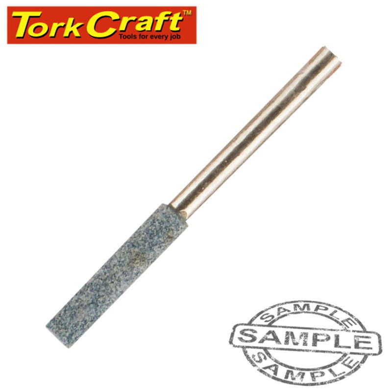 Tork Craft Mini Chain Saw Sharpening Stone 4.0Mm X 3.2Mm Shank - DEFAULT TITLE