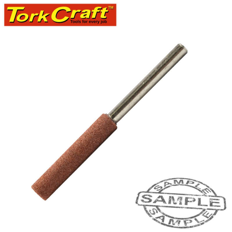 Tork Craft Mini Chain Saw Sharpening Stone 4.8Mm X 3.2Mm Shank - DEFAULT TITLE
