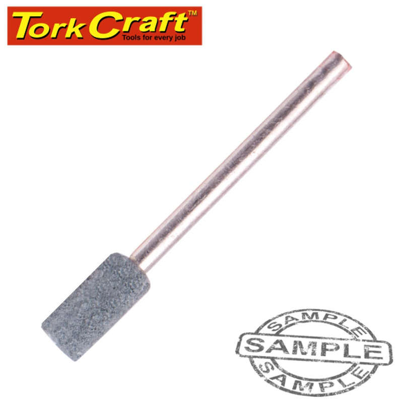Tork Craft Mini Chain Saw Sharpening Stone 5.6Mm X 3.2Mm Shank - DEFAULT TITLE