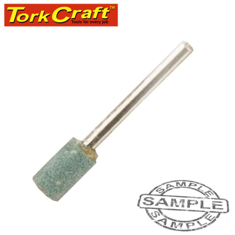 Tork Craft Mini Abrasive Point 12.7Mm Cyl. 3.2Mm Shank - DEFAULT TITLE