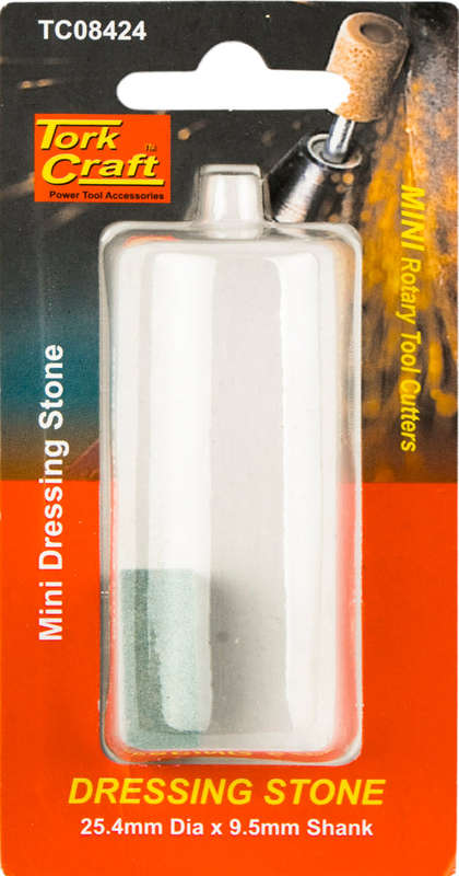 Tork Craft Mini Dressing Stone 25.4Mm X 9.5Mm - DEFAULT TITLE