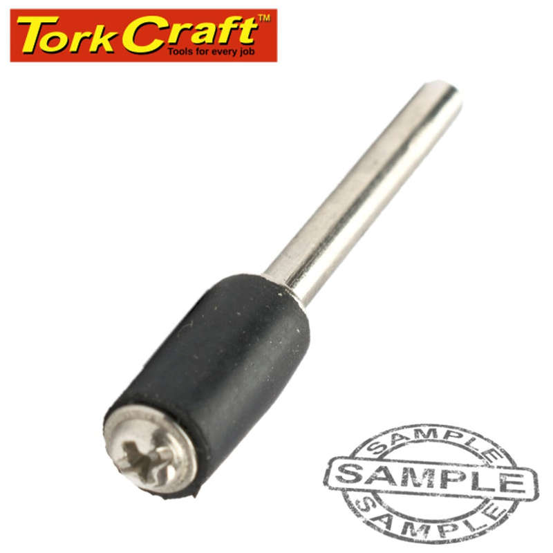 Tork Craft Mini Sanding Drum 6.4Mm X 3.2Mm Shank - DEFAULT TITLE