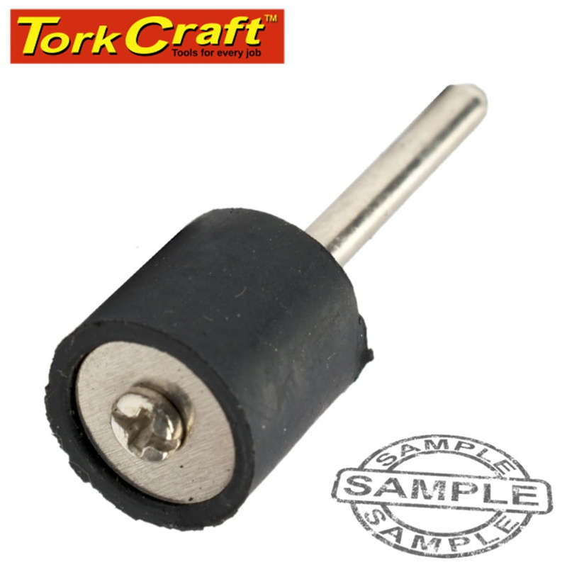 Tork Craft Mini Sanding Drum 12.7Mm X 3.2Mm Shank - DEFAULT TITLE