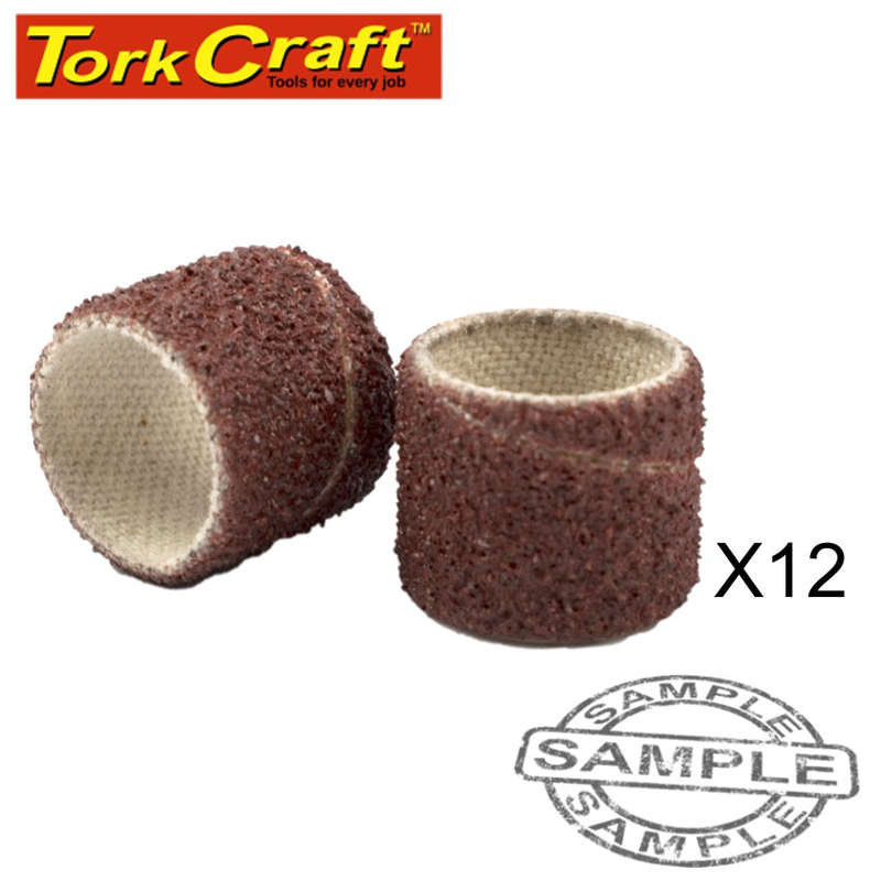 Tork Craft Mini Sanding Sleeve 12.7Mm 60G -