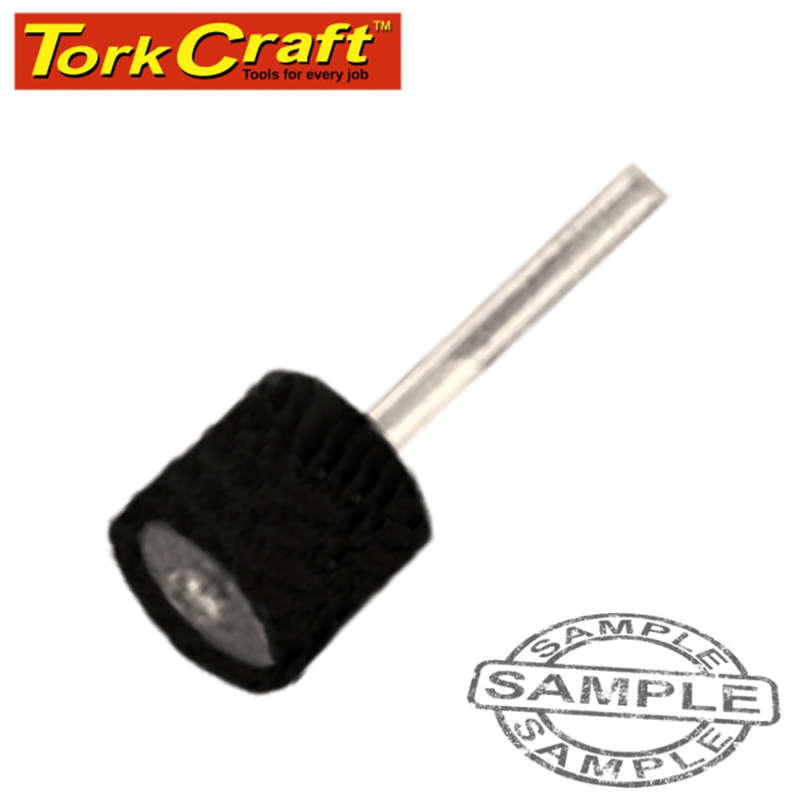 Tork Craft Mini Caride Sanding Drum And Band 12.7Mm X 3.2Mm Shank - DEFAULT TITLE