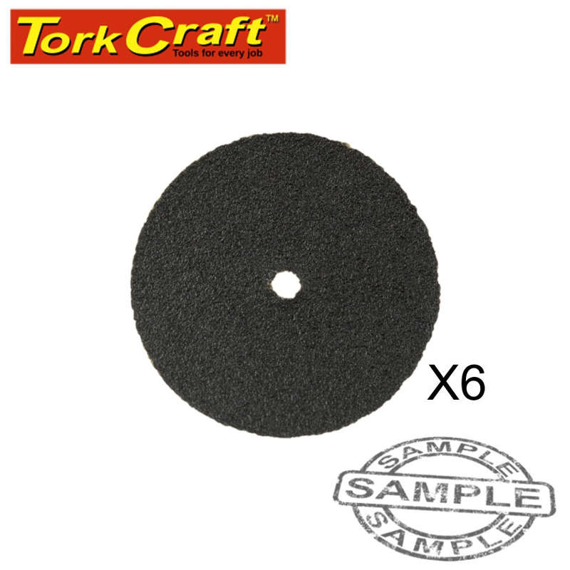 Tork Craft Mini Sanding Disc 19.1Mm 180G - DEFAULT TITLE