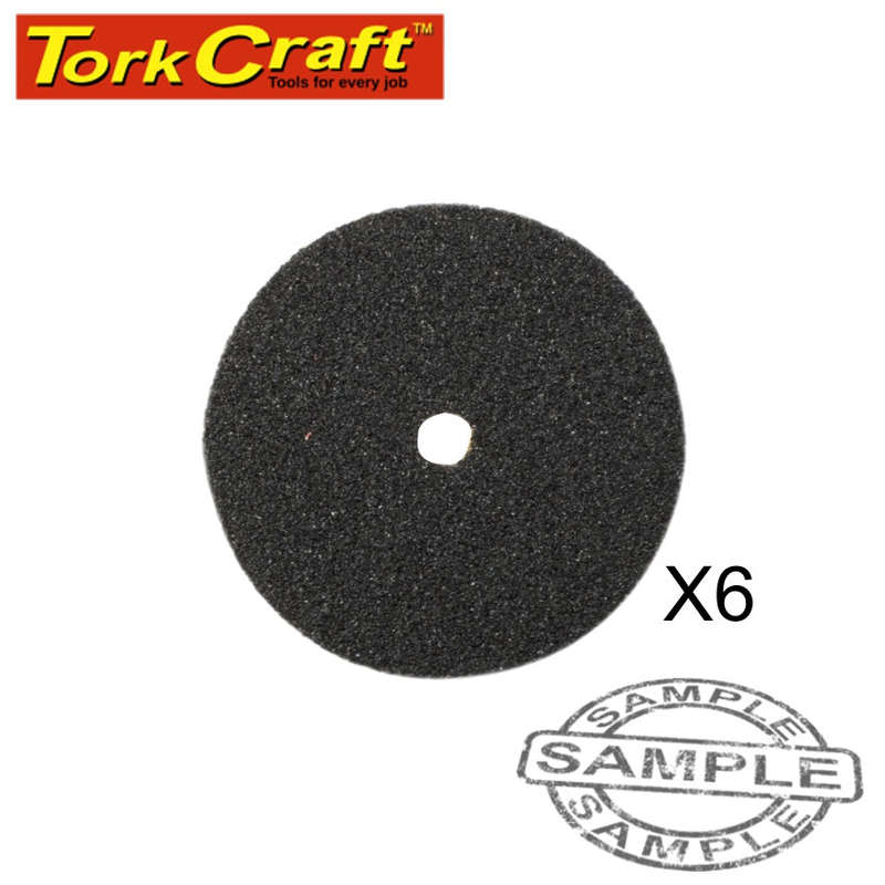 Tork Craft Mini Sanding Disc 19.1Mm 220G - DEFAULT TITLE