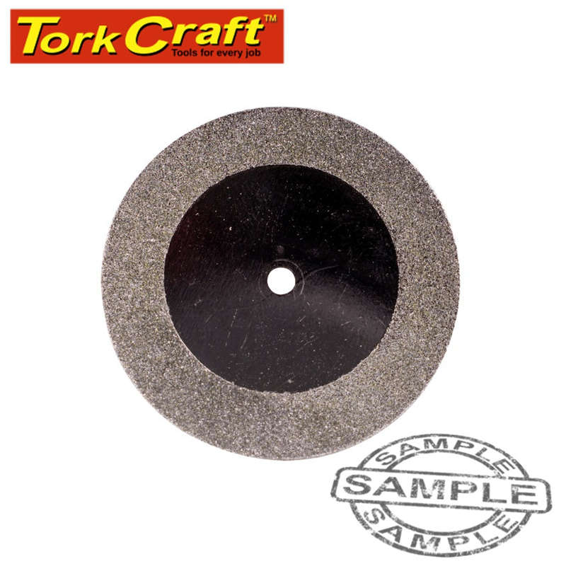 Tork Craft Mini Diamond Saw Blade 30Mm - DEFAULT TITLE
