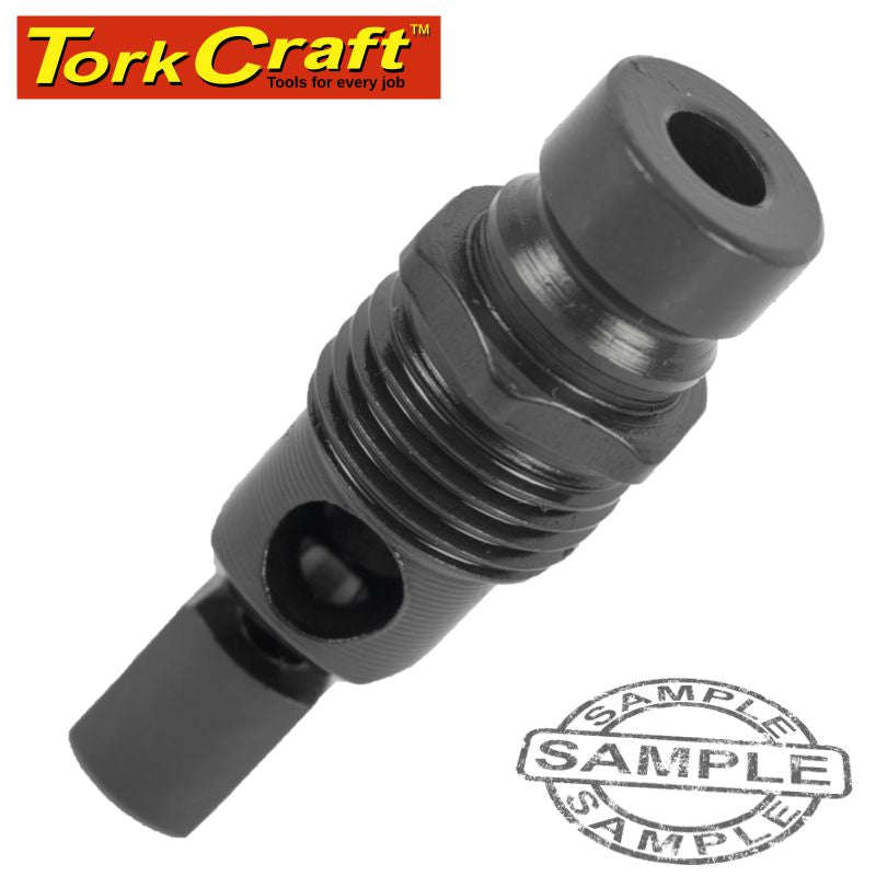 Tork Craft Spare Cutting Blade Guide For Nibbler Saw Attachment Tc10010 - DEFAULT TITLE