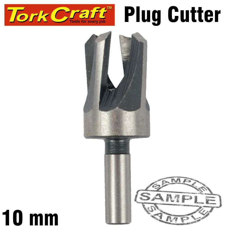 Special - Tork Craft Plug Cutter 10Mm - DEFAULT TITLE