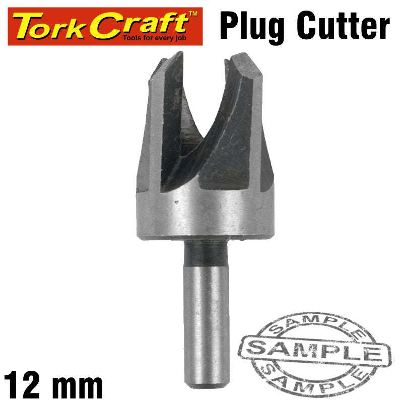 Special - Tork Craft Plug Cutter 12Mm - DEFAULT TITLE