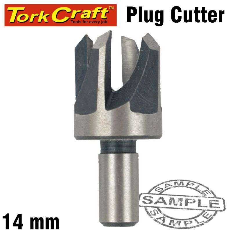 Special - Tork Craft Plug Cutter 14Mm - DEFAULT TITLE