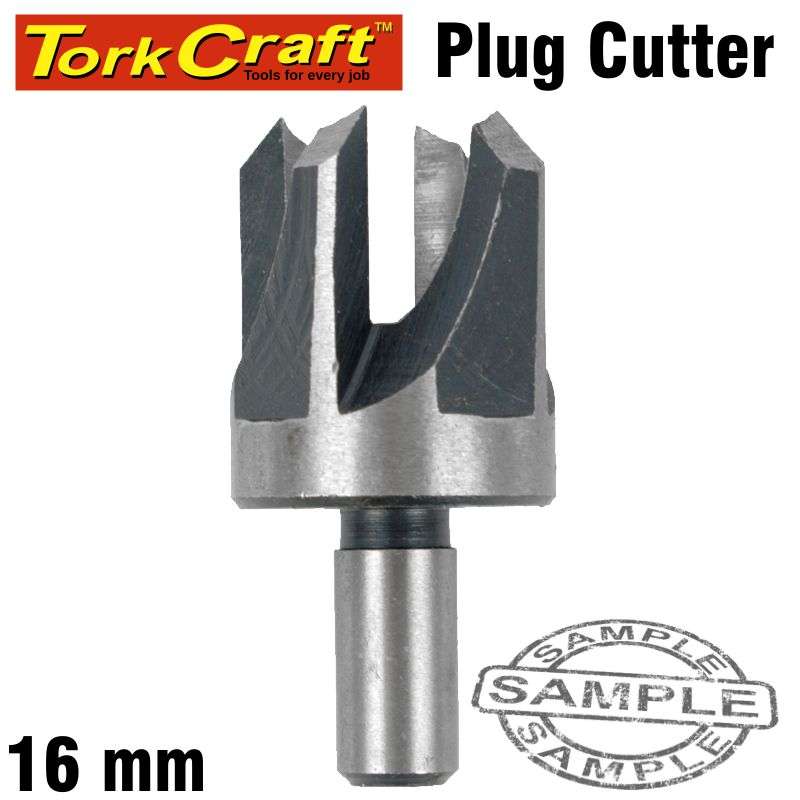 Special - Tork Craft Plug Cutter 16Mm - DEFAULT TITLE