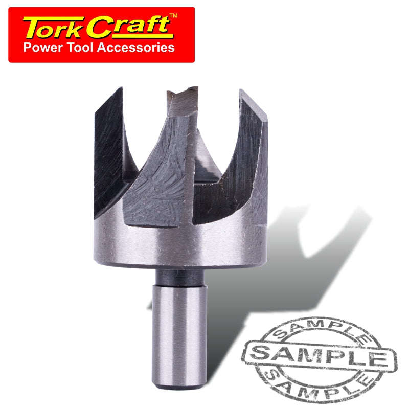 Special - Tork Craft Plug Cutter 25Mm - DEFAULT TITLE
