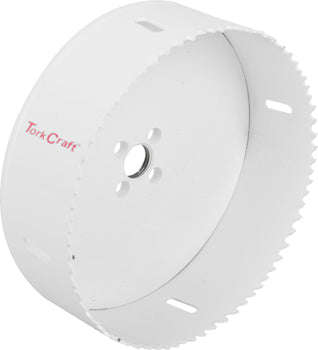 Tork Craft Bim42 Hole Saw 140Mm - DEFAULT TITLE