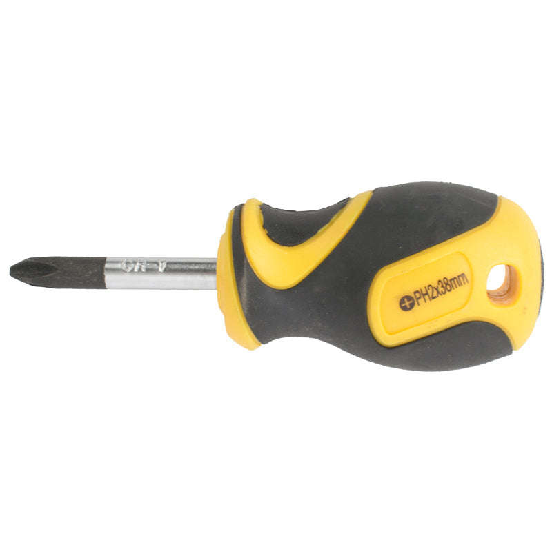 Tork Craft Screwdriver Phillips No.2 X 38Mm - DEFAULT TITLE