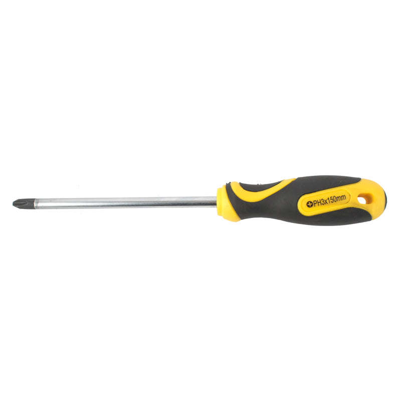 Tork Craft Screwdriver Phillips No.3 X 150Mm - DEFAULT TITLE