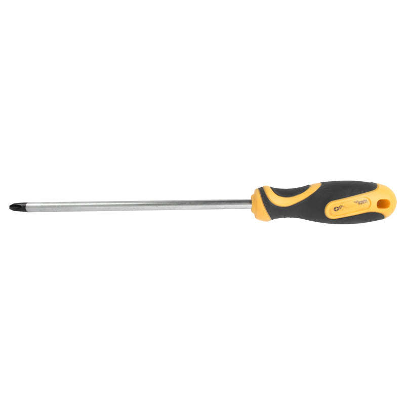 Tork Craft Screwdriver Phillips No.3 X 200Mm - DEFAULT TITLE