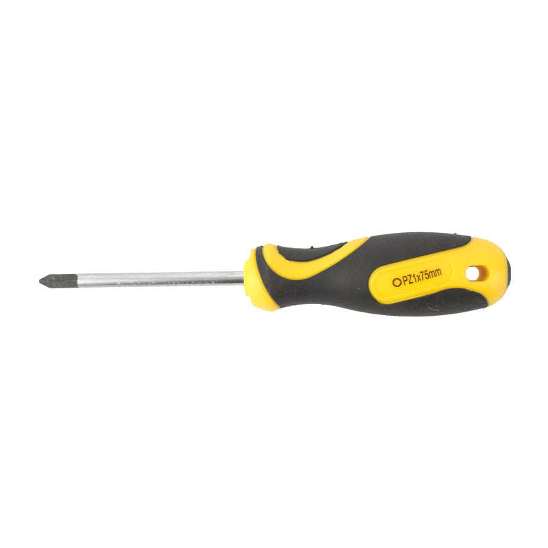 Tork Craft Screwdriver Pozi. No.1 X 75Mm - DEFAULT TITLE