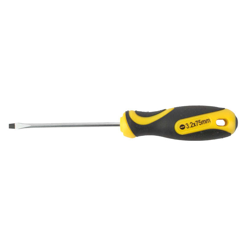 Tork Craft Screwdriver Slotted 3.2 X 75Mm -