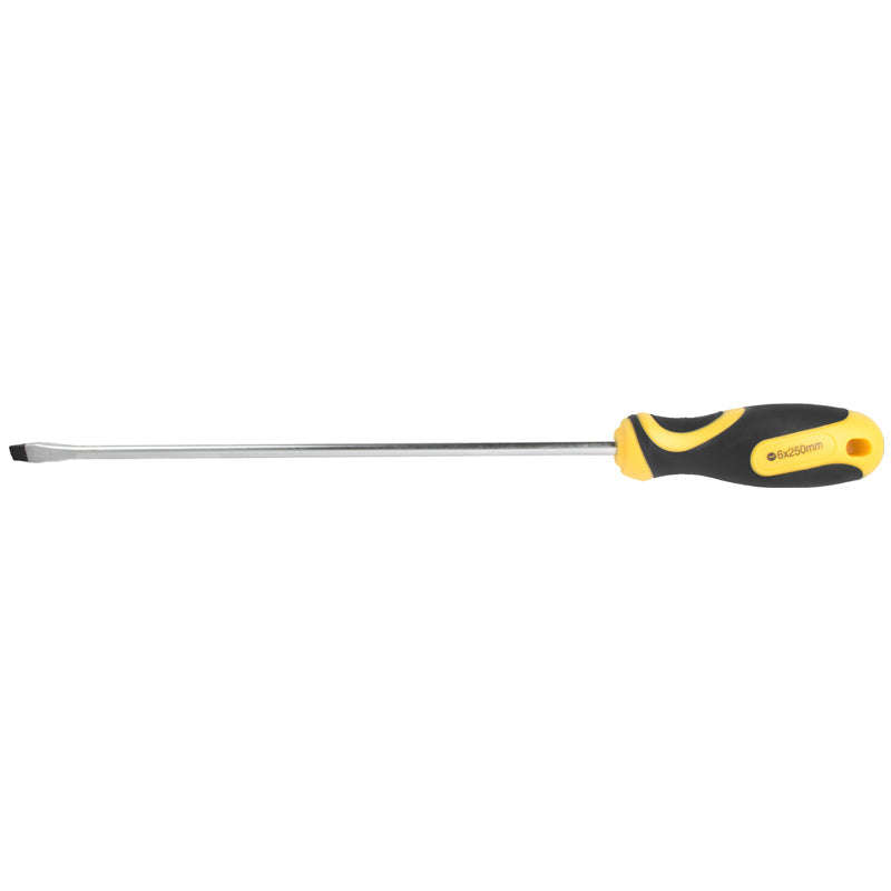Tork Craft Screwdriver Slotted 6 X 250Mm - DEFAULT TITLE