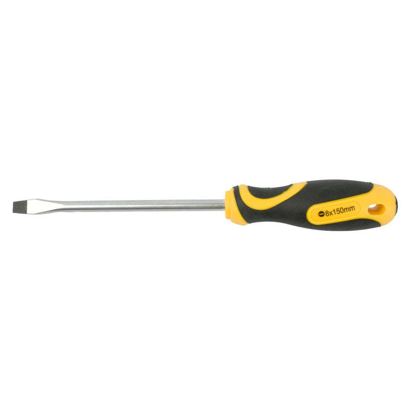 Tork Craft Screwdriver Slotted 8 X 150Mm - DEFAULT TITLE