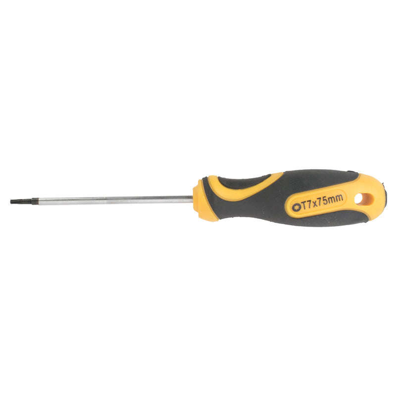 Tork Craft Screwdriver Torx T7 3 X75Mm - DEFAULT TITLE