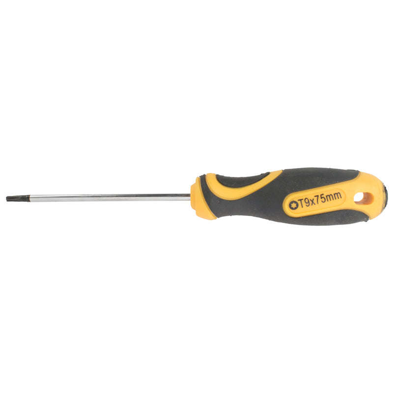 Tork Craft Screwdriver Torx T9 3 X 75Mm - DEFAULT TITLE