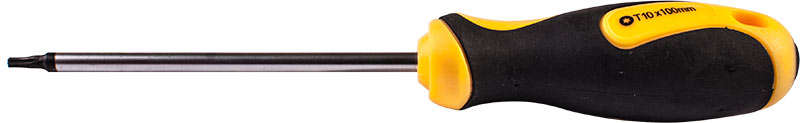Tork Craft Screwdriver Torx T10 5 X 100Mm - DEFAULT TITLE