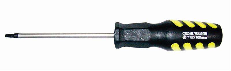 Tork Craft Screwdriver Torxt15 5 X 100Mm - DEFAULT TITLE