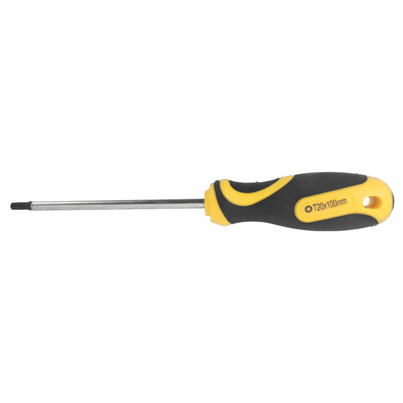 Tork Craft Screwdriver Torx T20 5 X100Mm